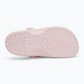 Crocs Classic flip-flop rózsaszín tej 5