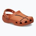 Crocs Classic Basketball Clog K sienna gyermek flip-flopok