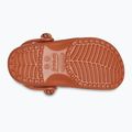 Crocs Classic Basketball Clog K sienna gyermek flip-flopok 5