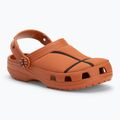 Crocs Classic Basketball Clog K sienna gyermek flip-flopok 2