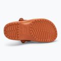 Crocs Classic Basketball Clog K sienna gyermek flip-flopok 5
