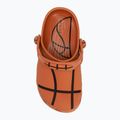 Crocs Classic Basketball Clog K sienna gyermek flip-flopok 6