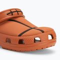 Crocs Classic Basketball Clog K sienna gyermek flip-flopok 8