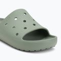 Crocs Classic Slide V2 moha flip-flopok 7