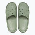 Crocs Classic Slide V2 moha flip-flopok 2