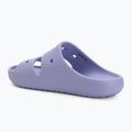 Női Crocs Classic Sandal V2 flip flop misztikus lila 3