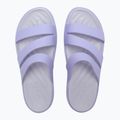 Crocs Getaway Strappy szandálos flip-flop misztikus lila 2