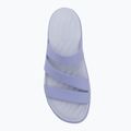 Crocs Getaway Strappy szandálos flip-flop misztikus lila 5