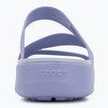 Crocs Getaway Strappy szandálos flip-flop misztikus lila 6