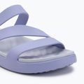 Crocs Getaway Strappy szandálos flip-flop misztikus lila 7