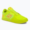 New Balance férfi futballcipő Audazo V5+ Pro IN sárga MSA1IY55