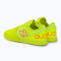 New Balance férfi futballcipő Audazo V5+ Pro IN sárga MSA1IY55 3