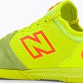 New Balance férfi futballcipő Audazo V5+ Pro IN sárga MSA1IY55 10
