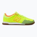 Gyermek futballcipő New Balance Audazo V5+ Command IN sárga JSA2IY55.M.045 2