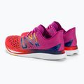 New Balance FuelCell SuperComp Pacer bordó férfi futócipő 3