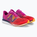 New Balance FuelCell SuperComp Pacer bordó férfi futócipő 4
