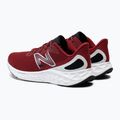 New Balance Arishi v4 piros férfi futócipő NBMARISLR4.D.080 3