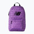 New Balance Opp Core 22 l hátizsák lila