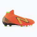 New Balance férfi futballcipő Tekela V4 Pro FG narancssárga ST1FDF4.D.075 11