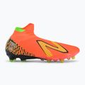 New Balance férfi futballcipő Tekela V4 Pro FG narancssárga ST1FDF4.D.075 2