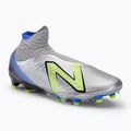 New Balance férfi futballcipő Tekela V4 Pro FG ezüst ST1FSB4