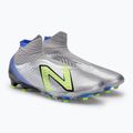 New Balance férfi futballcipő Tekela V4 Pro FG ezüst ST1FSB4 4