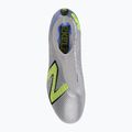 New Balance férfi futballcipő Tekela V4 Pro FG ezüst ST1FSB4 6