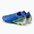 New Balance férfi futballcipő Furon V7 Pro FG kék SF1FBS7 3
