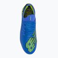 New Balance férfi futballcipő Furon V7 Pro FG kék SF1FBS7 6