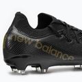 Férfi futballcipő New Balance Furon V7 Pro FG fekete SF1FBK7 10