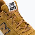 New Balance GC515DH barna gyermek cipő 8