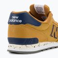 New Balance GC515DH barna gyermek cipő 9