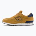 New Balance GC515DH barna gyermek cipő 10