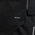 Férfi edzőpóló New Balance Top NB Heat Grid Half Zip fekete NBMMT23252BK 6