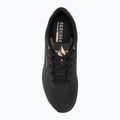 Női cipő SKECHERS Uno Golden Air black/black/metalic 5