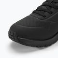 Női cipő SKECHERS Uno Golden Air black/black/metalic 7