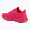 Női SKECHERS Bobs Squad Chaos Cool Rythms rózsaszín cipő 3