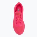 Női SKECHERS Bobs Squad Chaos Cool Rythms rózsaszín cipő 5