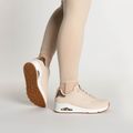 női cipő SKECHERS Uno Shimmer Away beige 2