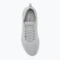 női cipő SKECHERS Bobs Squad Chaos Face Off light gray 6