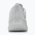 női cipő SKECHERS Bobs Squad Chaos Face Off light gray 7