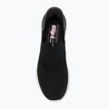 SKECHERS női cipő Ultra Flex 3.0 Smooth Step fekete/fehér 5
