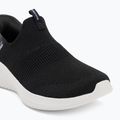 SKECHERS női cipő Ultra Flex 3.0 Smooth Step fekete/fehér 7