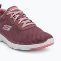 SKECHERS női cipő Flex Appeal 4.0 Brilliant View lila 7