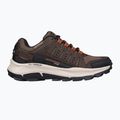 SKECHERS Equalizer 5.0 Trail Solix barna/narancs férfi trekking cipő 8