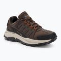 SKECHERS Equalizer 5.0 Trail Solix barna/narancs férfi trekking cipő