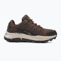 SKECHERS Equalizer 5.0 Trail Solix barna/narancs férfi trekking cipő 2