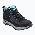 Női túracipő SKECHERS Arch Fit Discover Elevation Gain fekete/kék 7