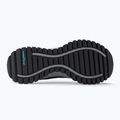 Női túracipő SKECHERS Arch Fit Discover Elevation Gain fekete/kék 5