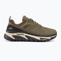 Férfi SKECHERS Arch Fit Road Walker Recon oliva/fekete cipő 2